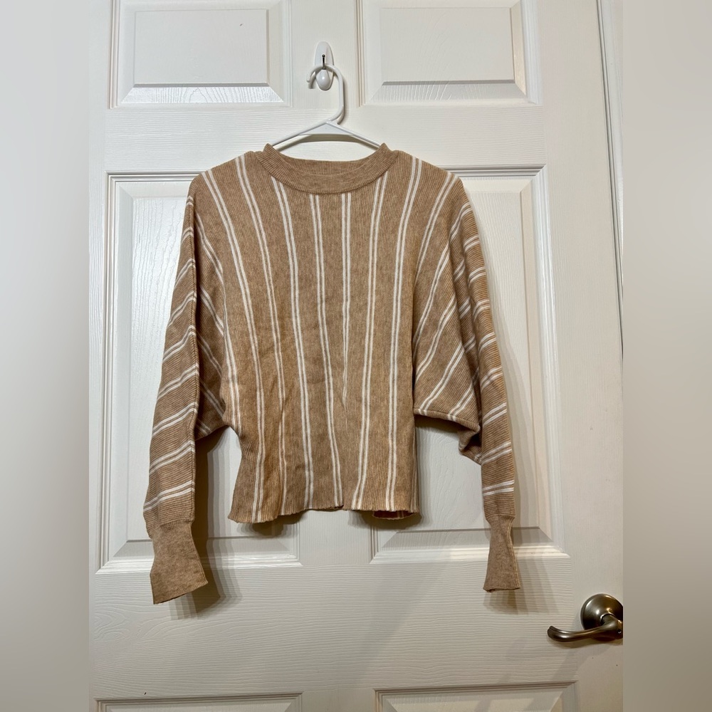 Women’s HYFVE Sweater Shirt Top Blouse (S:S)